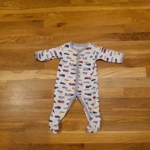 *Sold*🌸Carters Cars & Trucks feety 🌸